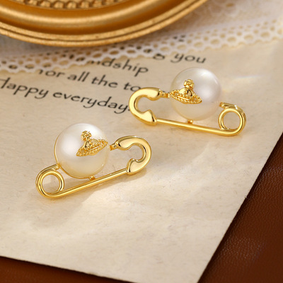 XKDDCT新款高版西太后回形针土星