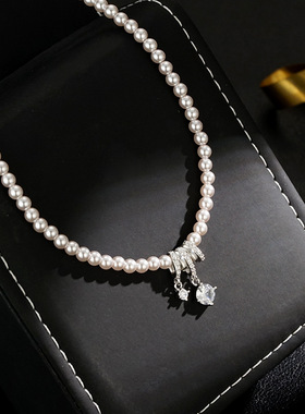 XKDDCT新款2025年法式复古精致珠