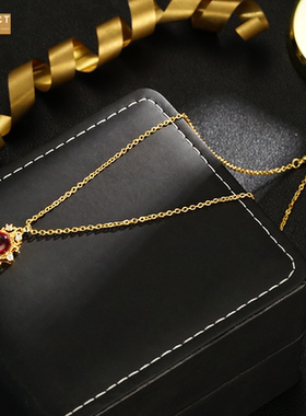 XKDDCT新品欧美式复古小众饰品石