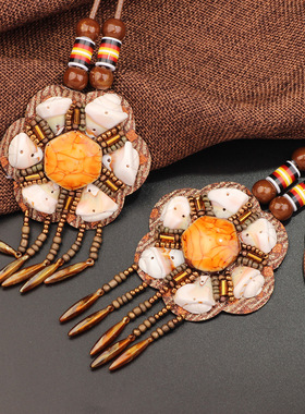 XKDDCT新款手工波西米亚异域民族