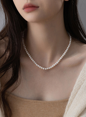 XKDDCT5mm高品质近圆天然淡水项