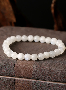 XKDDCT新款巴西天然石手链原创