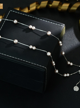 XKDDCT新款爆款曼塔玫瑰色串珠