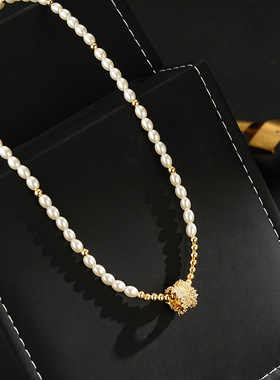 XKDDCT新款音乐回廊小米粒珠珠珠