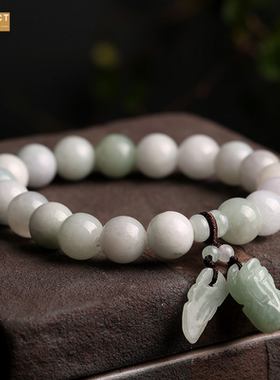 XKDDCT新款手链吊玉石手串手饰
