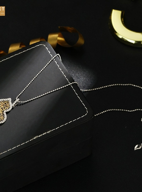 XKDDCT网络爆款轻奢高级感镂空葫