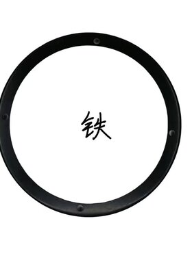 陕汽德龙新M3000X3000驾驶室挂挡杆变速杆防尘套尘罩压圈铁压框