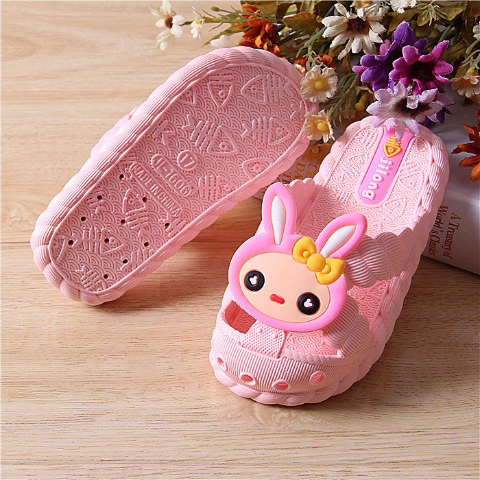 Chaussons enfants en autre pour été - semelle caoutchouc - Ref 1024714 Image 3