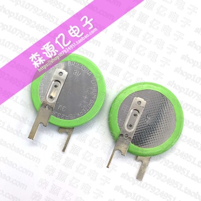 BR2330A/VAN 松下原装 BR-2330A 胎压监测纽扣电池 耐高温125度