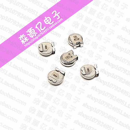 精工XH414H-IC02E法拉电容