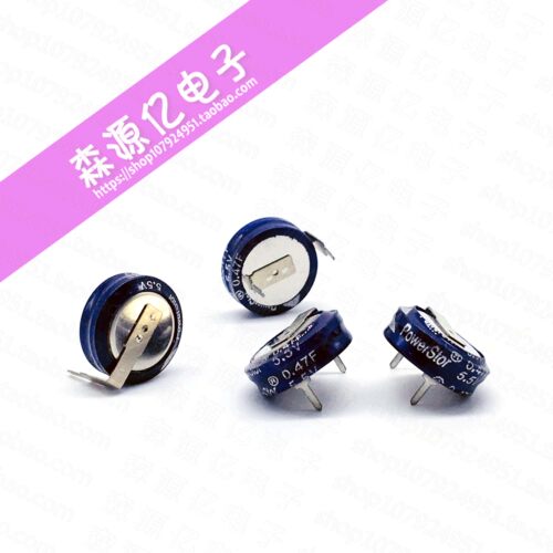 KR-5R5H474-R法拉电容POWERSTOR