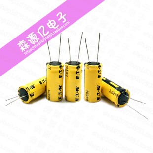 原装美国ETN TV1840-3R0606-R超级电容器 3V60F法拉电容 3.0V60F