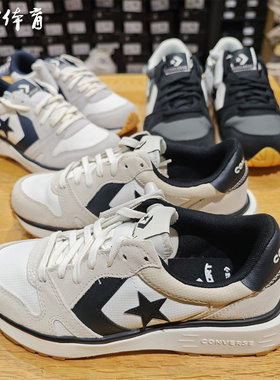 匡威男女A13375C软底运动休闲帆布鞋A13468C都市复古跑鞋A13467C