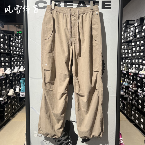 【风雷】CONVERSE匡威男子复古工装裤子经典休闲长裤10027654
