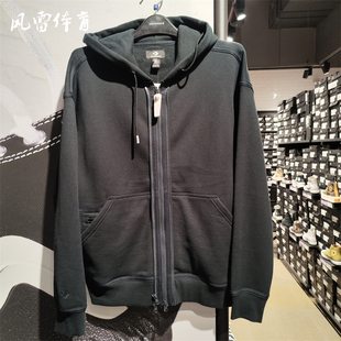 【风雷】Conversen匡威男女款连帽运动长袖针织外套卫衣10022002
