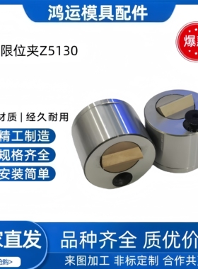 STRACK德标模具限位夹Z5130/13   18   27 定位珠 现货供应