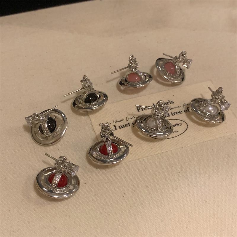 土星other铜复古水钻女