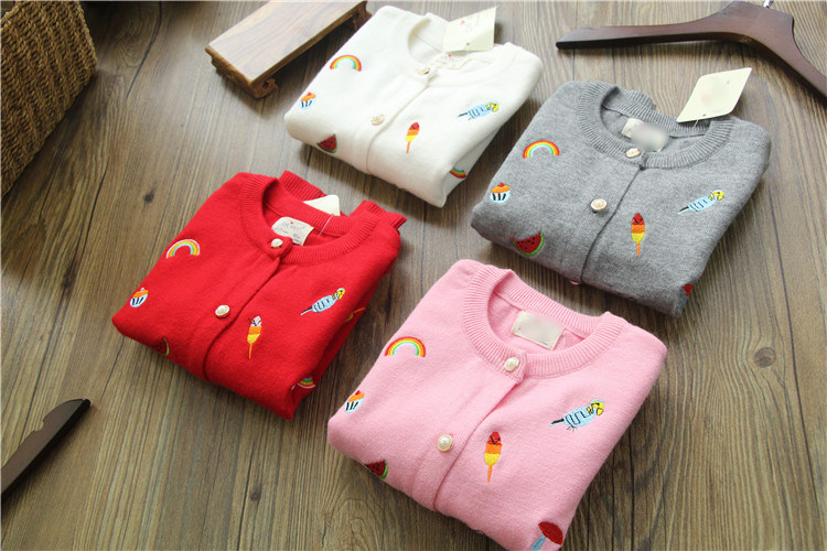 Pull fille - Ref 2104787 Image 1