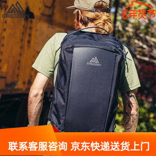 Gregory格里高利新款BORDER18 25 30L通勤旅行运动商务电脑双肩包