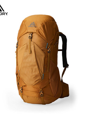 Gregory格里高利 STOUT金石AMBER琥珀户外背包男女休闲旅行徒步包