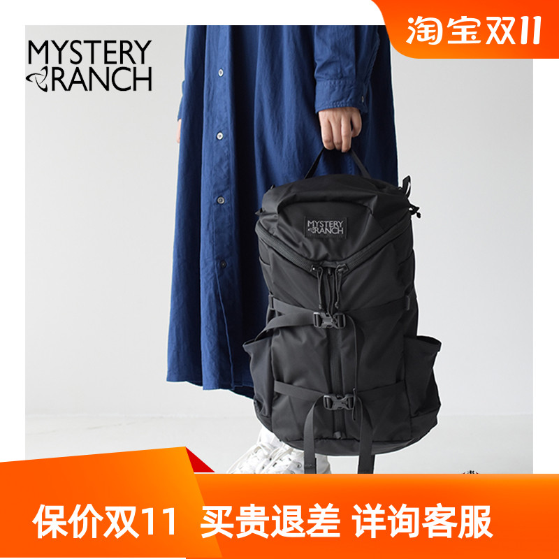 mysteryranch神秘19l轻量通勤包