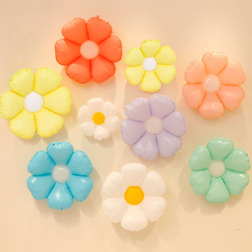 太阳花花朵纯色工厂成本价