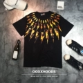 Flame Lightning Black