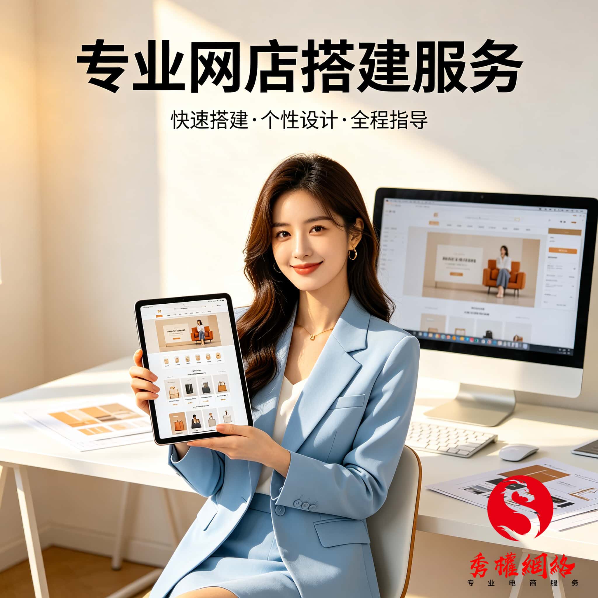 淘宝开店怎么开代上架装修设计货源一对一美工设计帮新手注册网店