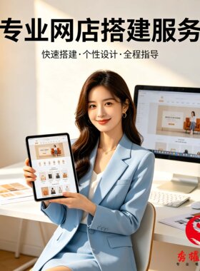 淘宝拼多多新手开店一站式服务