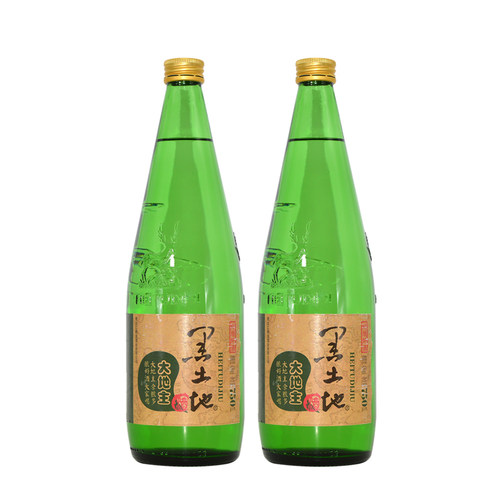 黑土地酒大地主42度浓香型白酒