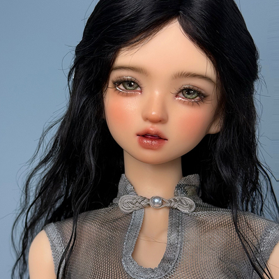 【代理专拍】2ddoll 1/4  4分  BJD  妹妹体  Nami (含口腔配件）