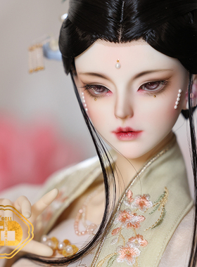2ddoll 64cm  bjd 女娃 蜉蝣（Mayfly）娃娃（2D308）