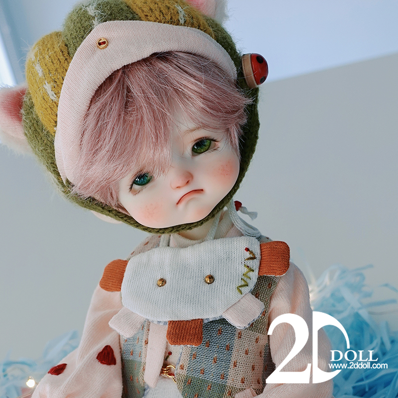 1/6娃娃球形关节bjd6分