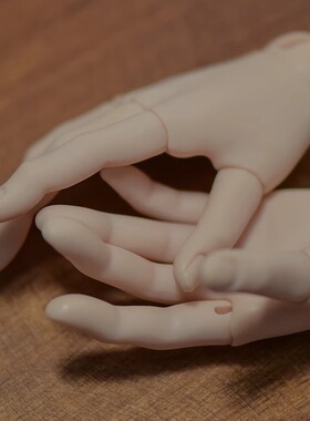 【代理专拍】2ddoll 64 大女尺寸  通用关节手