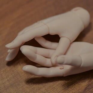 2ddoll 64 大女尺寸  通用关节手