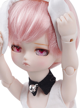 【已停产仅展示】2ddoll 1/6 特体 bjd Miki（2d28）