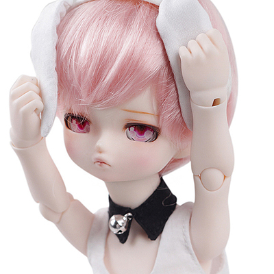 【已停产仅展示】2ddoll 1/6 特体 bjd Miki（2d28）