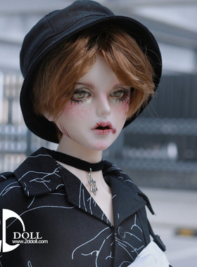 2ddoll 68cm叔叔 奥利Orley BJD娃娃