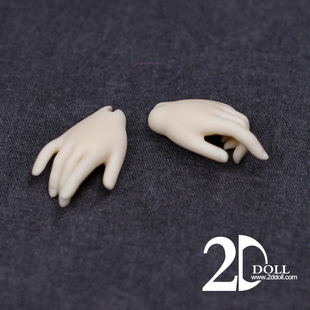 【关仓展示】2ddoll  1/4bjd 四分手型（4C）
