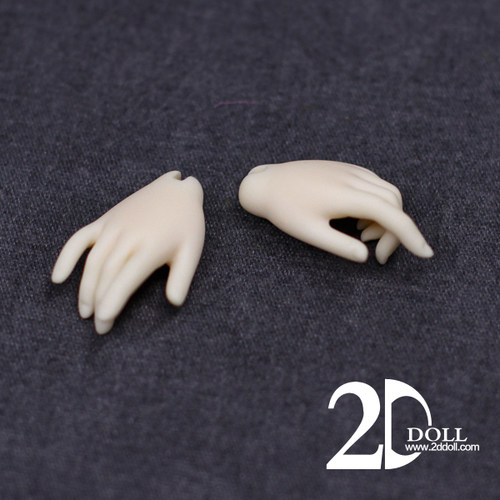 【关仓展示】2ddoll  1/4bjd 四分手型（4C）