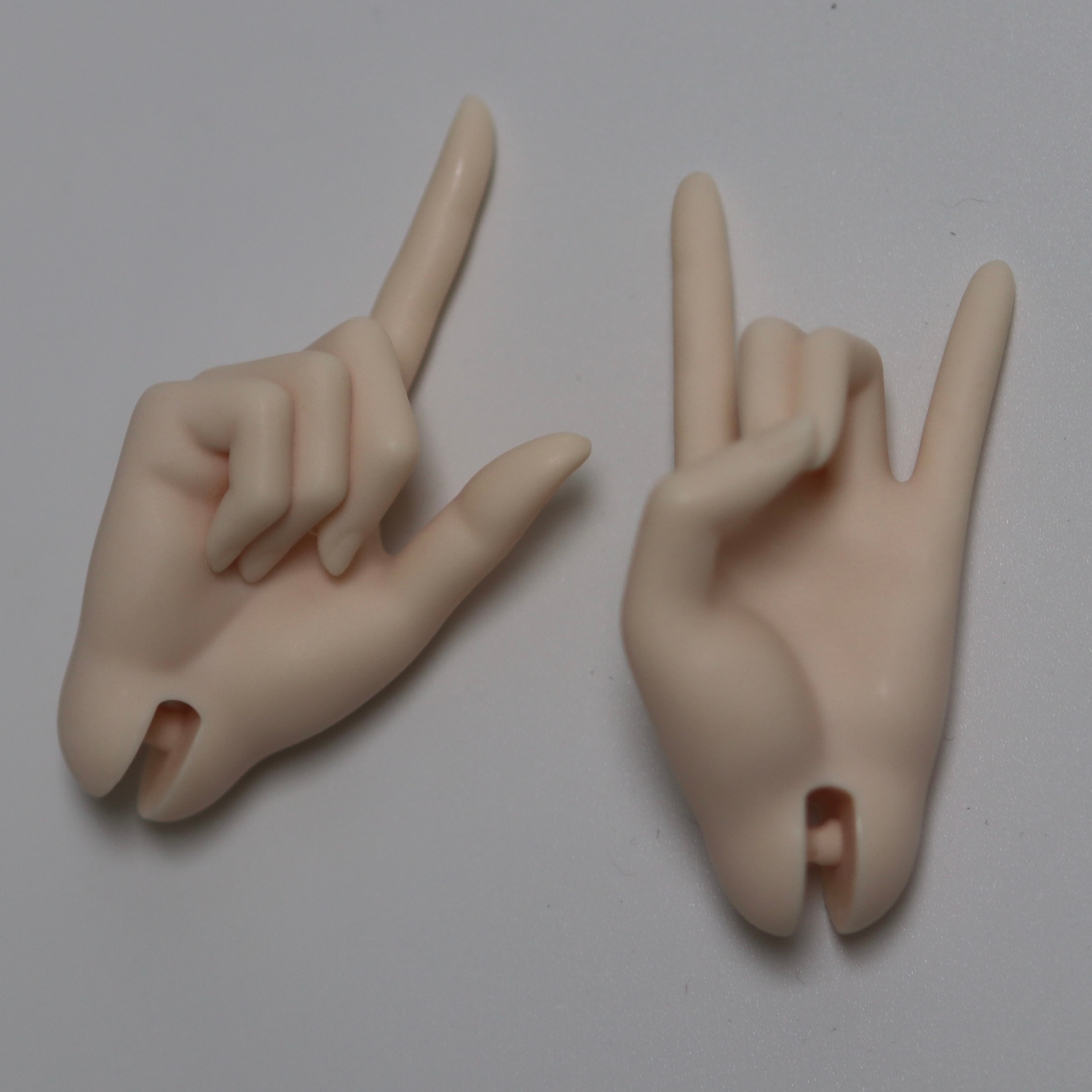 2ddoll 63cm 大女 手型 bjd rock手