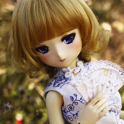 【已停产仅展示】2ddoll  1/4 bjd 派比安 Prapiroon（2d21）