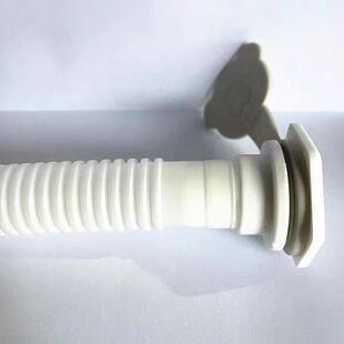 洗澡桶水塞软塞折叠浴桶水堵泡澡桶堵头侧面通用儿童浴盆塞子