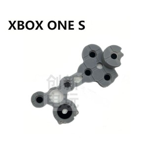适用XBOXONE Elite精英版二代手柄导电胶XBOXONE S X版按键导电胶