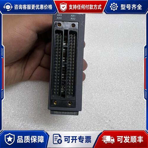 议价三菱QD77MS16，功能，已测试，保，外观漂亮可维修