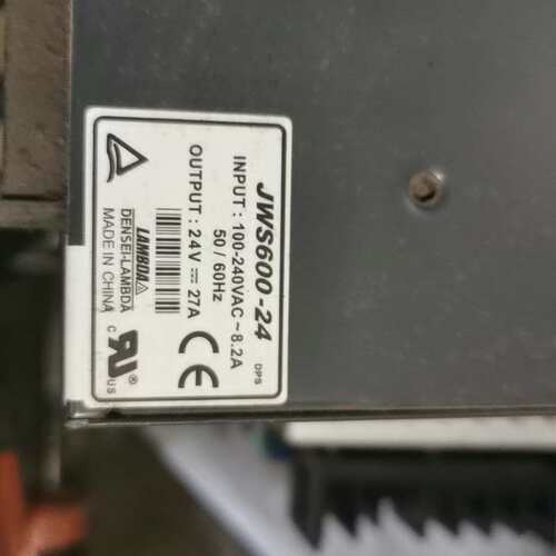 议价TDK-Lambda电源JWS600-24可维修