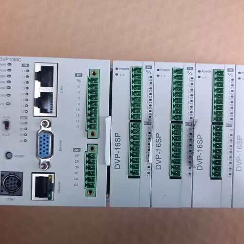 议价台达模块DVP10MC11T DVPEN01-SL DVP0可维修