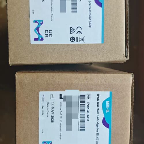 议价密理博IQ/IX7003/5，货号:IPAKQUAEX/IP可维修