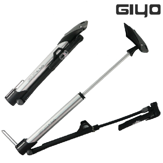 Pompe à vélo GIYO - Ref 2397281 Image 4