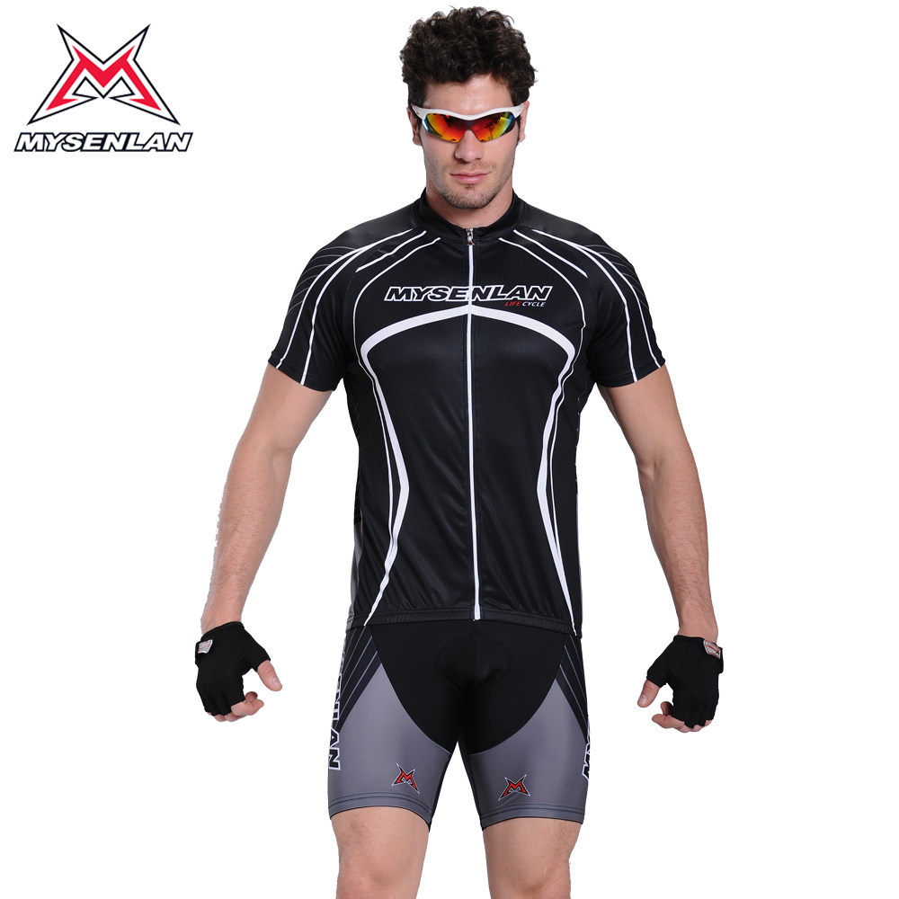Tenue de cyclisme homme RUSUOO - Ref 2230704 Image 1